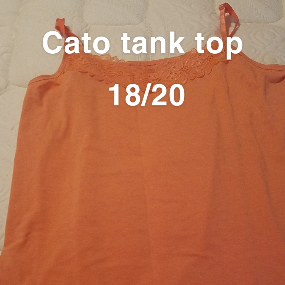 Tank top